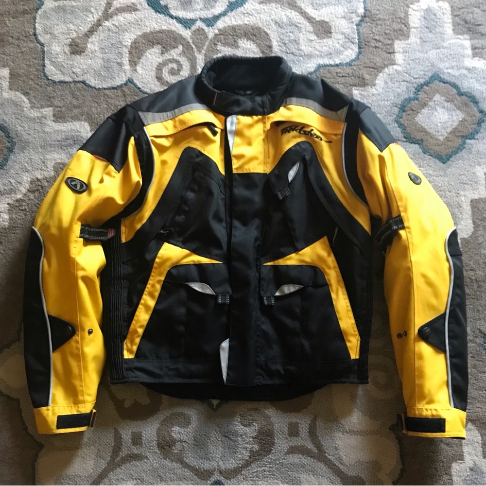 Fieldsheer Motorcycle Jacket Large - image 1